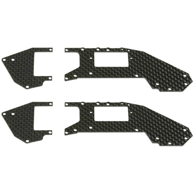 xzGaui 207040 H255 CF UPPER FRAMES