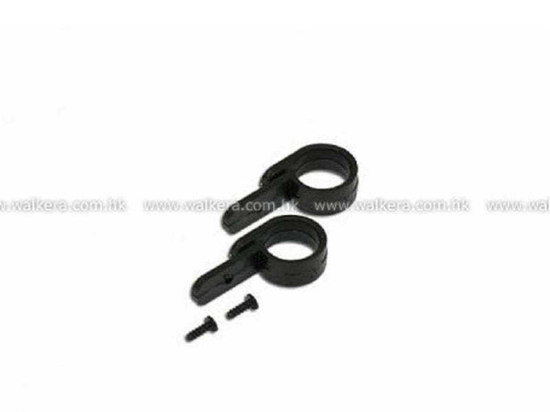 xzGaui 207046 H255 TAIL SERVO MOUNT SET