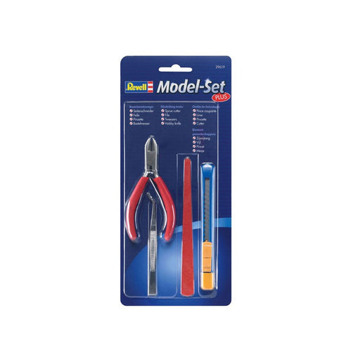Revell 29619  Model-Set Plus "Tool Set" (8278306980077)