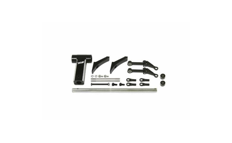 xzGaui 208504 X5 FES CNC MAIN GRIP LEVERS (BA)