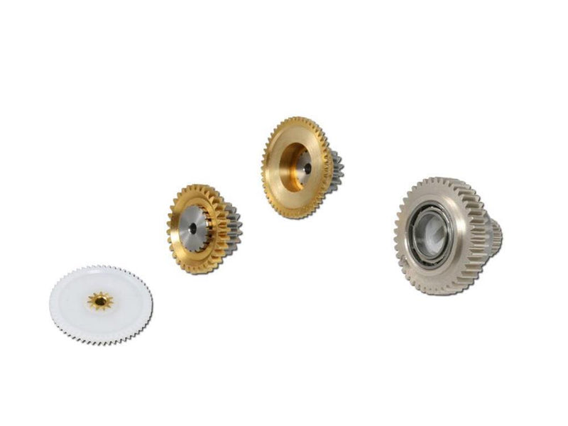 xzGaui 208634 GS-502 Servo Gear Set