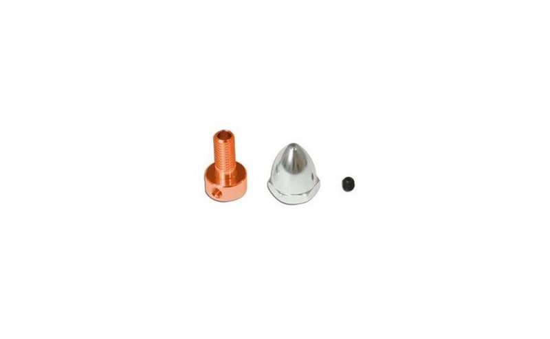 xzGaui 210501 ADAPTOR AND SPINNER SET 3MM