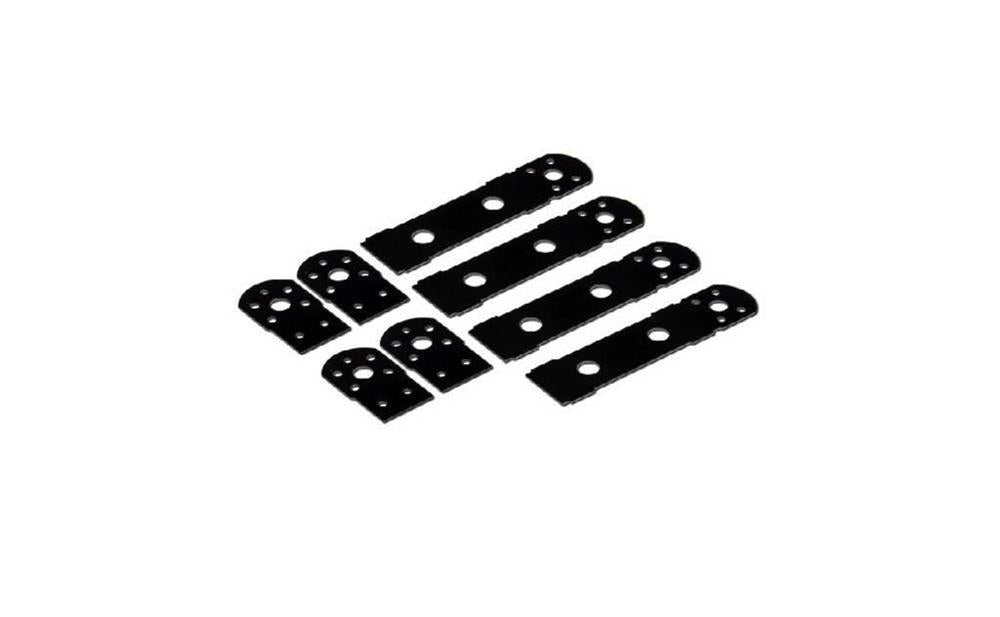 Gaui xzGaui 210708 MOTOR BASE BOARD EXTENSION 330X