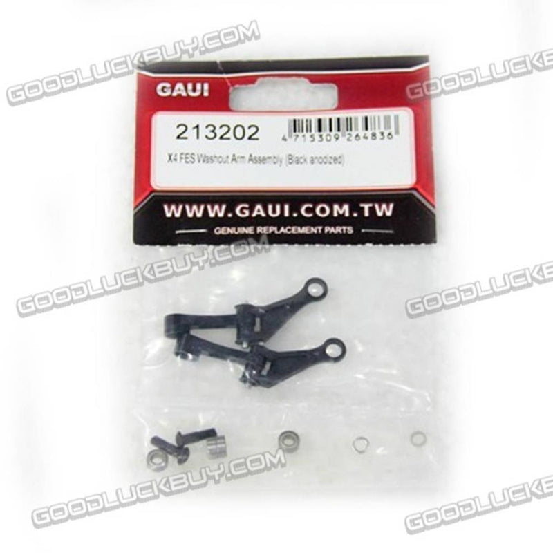 xzGaui 213202 WASHOUT ARM ASS FOR X4