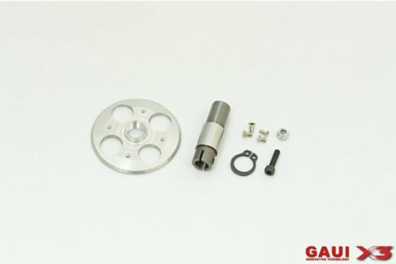 xzGaui 216111 X3 CROWN GEAR HUB WITH ONE WAY SLEEVE