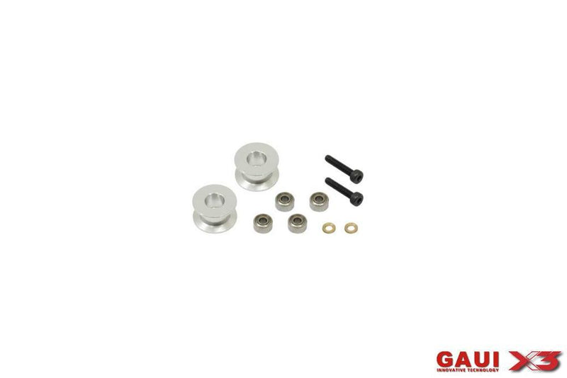 xzGaui 216216 X3 GUIDE WHEELS WITH BEARING PACK