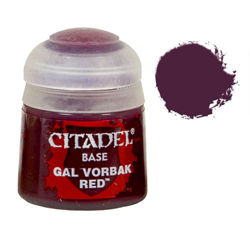 Citadel 21-41 Base: Gal Vorbak Red - Hobby City NZ (8857496649965)