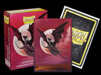 Dragon Shield: Japanese Size Sleeves Brushed Art Valentine 2024 - AT-12623