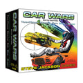Steve Jackson Games Car Wars 2 Player Starter Set Blue/Green Board Game