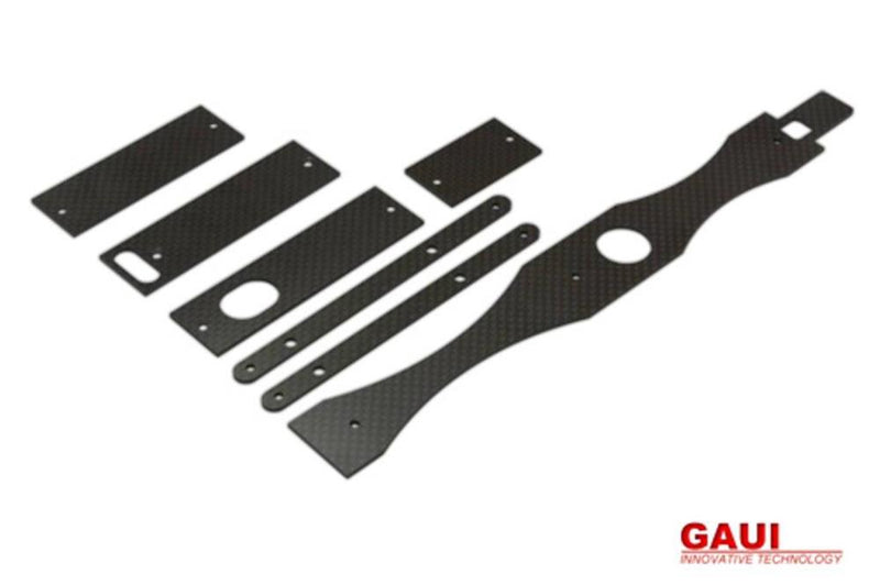 xzGaui 313503 NX4 CF Mounts For Electronics