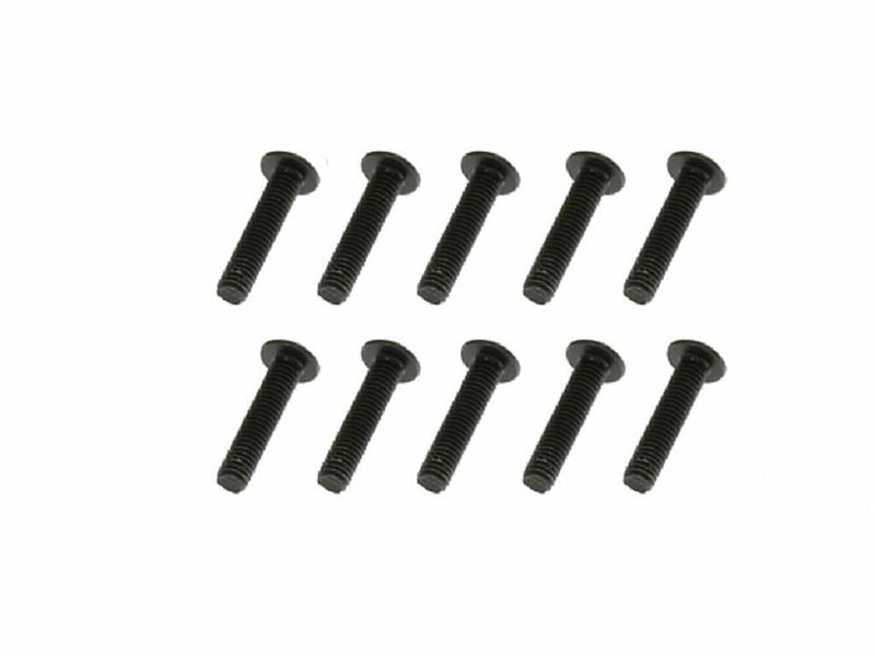 xzGaui 833014 MACHINE SCREW TINY (M3X14)X10