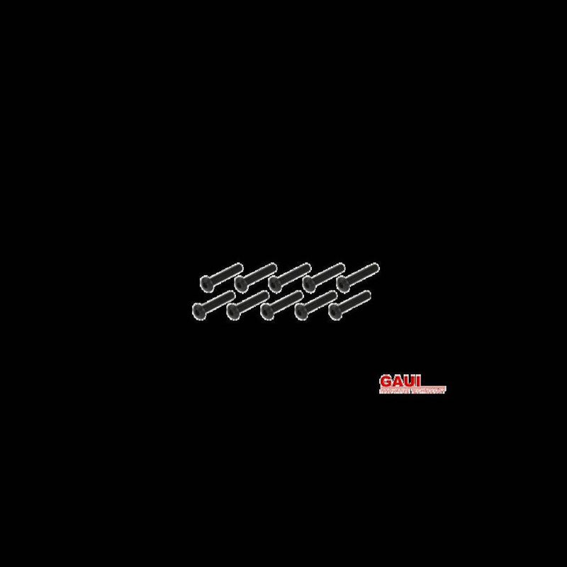 xzGaui 842022 SOCKET COUNTERSUNK SCREW (M3X18)X10