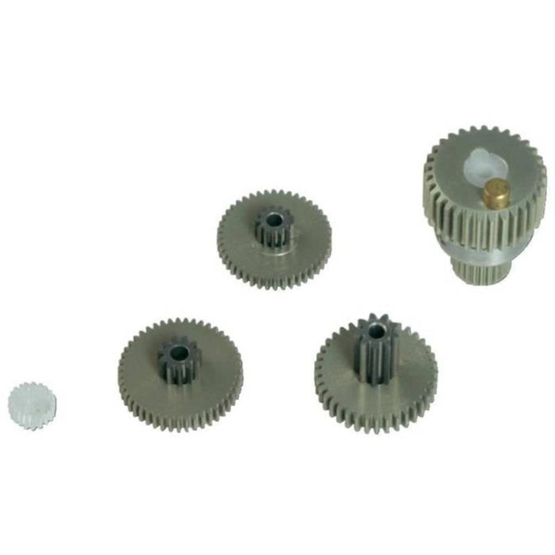 xzGaui 922098 GS-095 Servo Gear Set