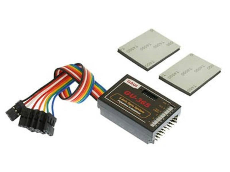 xzGaui 924365 (GUEC GU-365) FES