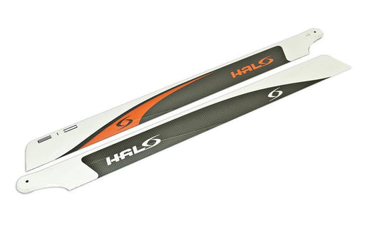 xzGaui 933601 Halo CF Main Blades (610L-CFA) (7537537024237)