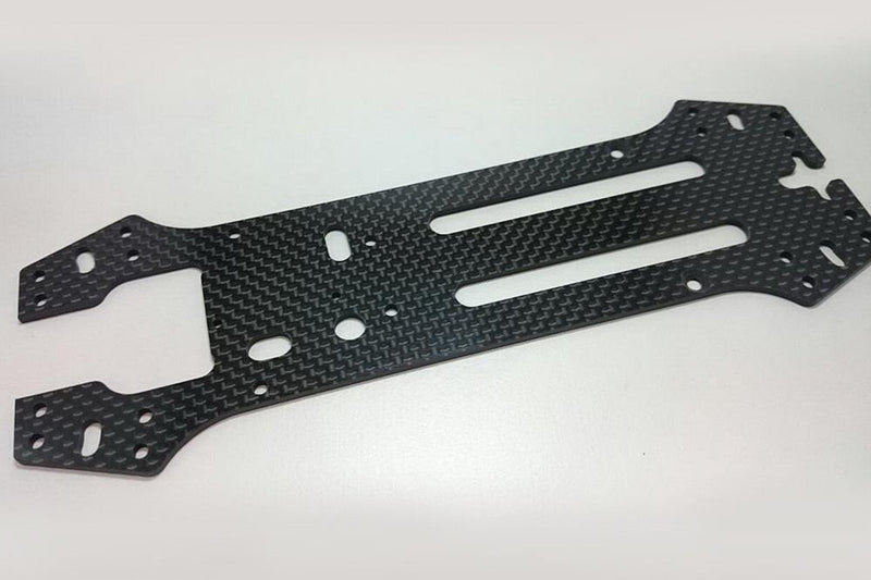 xzGaui E28110 Eclipse E28F Top CF Frame