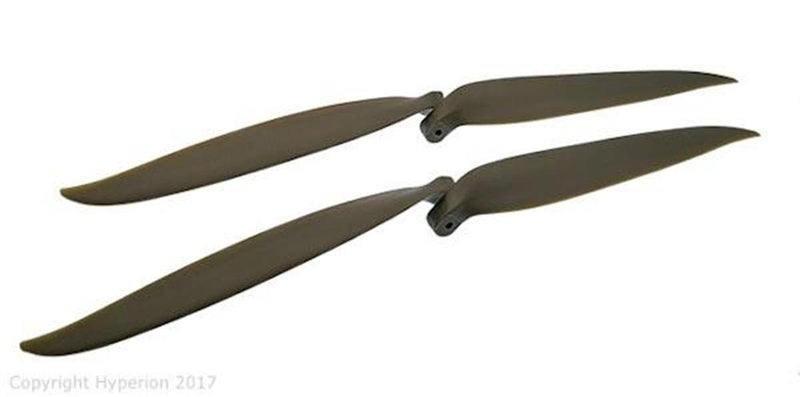 Gemfan GF-P070060FPN FOLDING 7X6 CAM STYLE NYLON PROPELLER