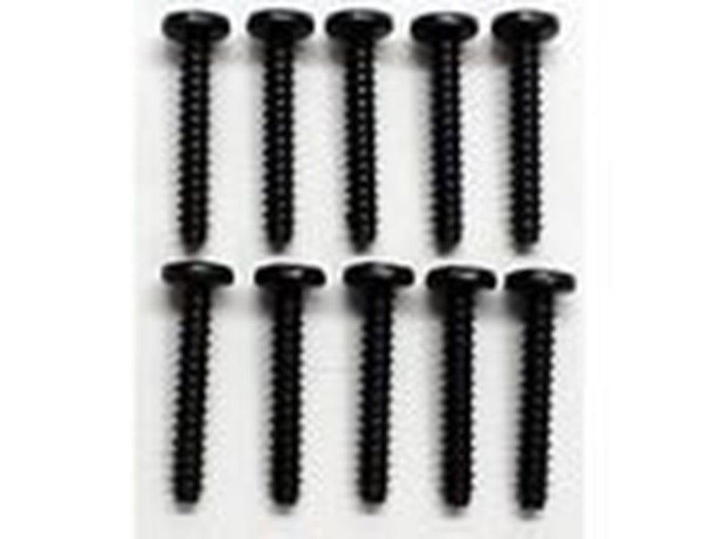 zGS Racing GS-611077 HEX SOCKET ALLEN/CAP SCREW  M4X12MM (10)