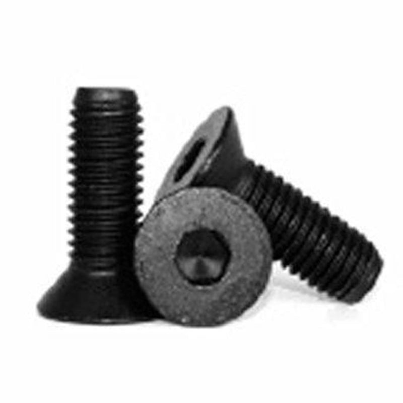 zGS Racing GS-620076 M4X6MM FH SCREW (10)