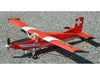 Guillows #304LC 1/24 PC-6 Porter - Balsa Flying Kit (8324596072685)