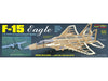Guillows #1401 1/40 F-15 Eagle - Balsa Display Kit (7537539776749)