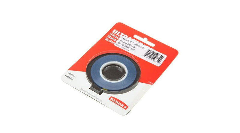 xHangar 9 HANU80340 ULTRASTRIPE 1/8 DEEP BLUE - Hobby City NZ (7537541677293)