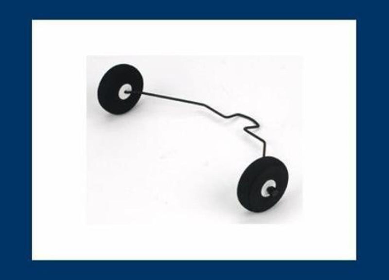 HobbyZone HBZ7106 *SUPER CUB LANDING GEAR WITH WHEELS - Hobby City NZ (7537547706605)