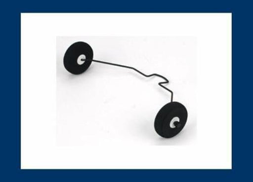 HobbyZone HBZ7106 *SUPER CUB LANDING GEAR WITH WHEELS - Hobby City NZ (7537547706605)