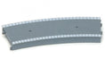 Hornby R0462 Platform: Curved Long Radius (7537550819565)