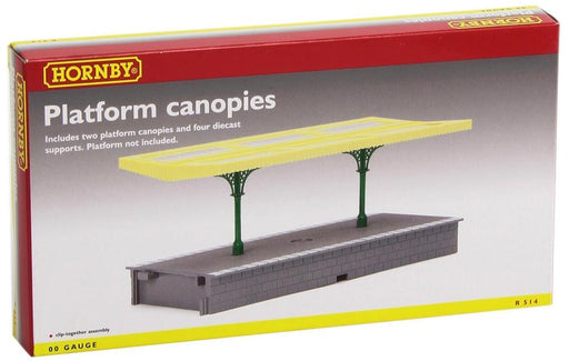 Hornby R0514 Platform: Canopies (7537551474925)