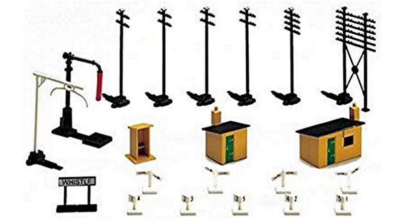 Hornby R0574 Trackside Accessories Pack