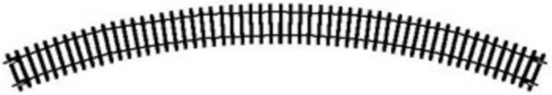 Hornby R0609 Curve 3rd Radius Double (1)