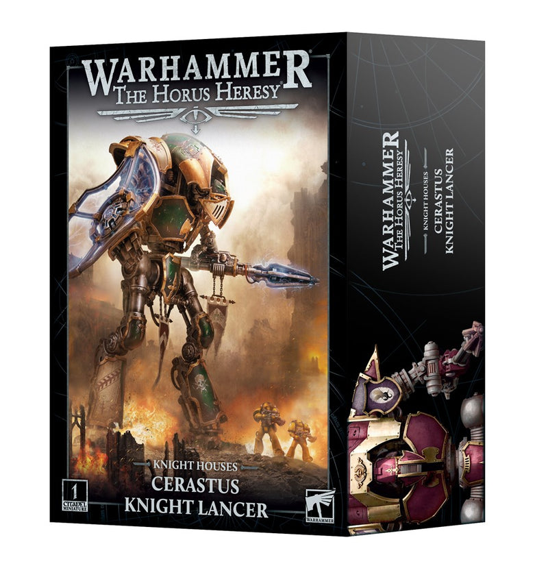 Warhammer 30 000 31-06 Cerastus Knight Lancer (9070142488813)