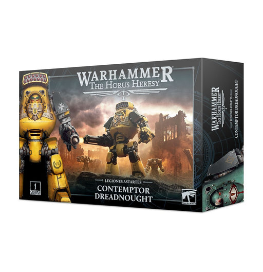 Warhammer 30 000 31-25 Contemptor Dreadnought (9070142390509)