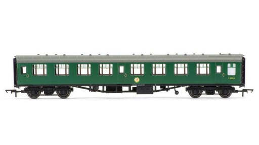 Hornby R4711 BR Mk1 Crrdr Green 2nd Cl. (8278008463597)