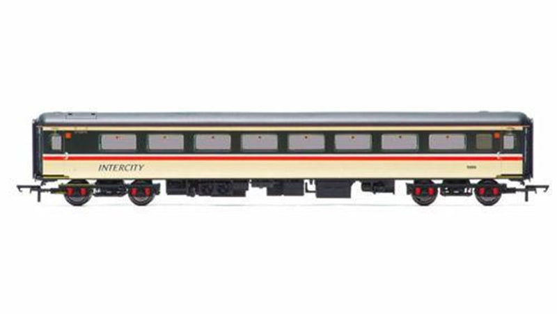 Hornby R4809 BR Mk2E: Tourist 2nd Open (8278013575405)