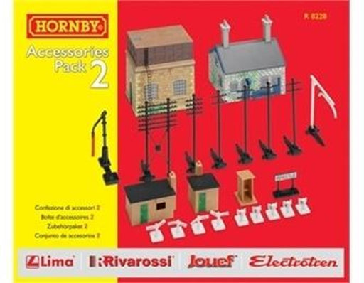 Hornby R8228 cTrackMat Access 2 (7537563664621)