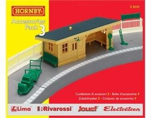 Hornby R8229 TrackMat Access 3 (7537564287213)