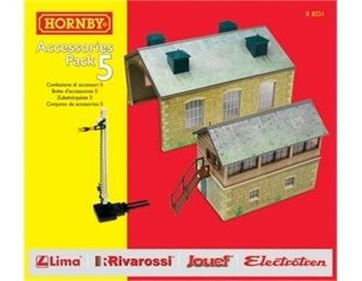 Hornby R8231 TrackMat Access 5 (7537564483821)