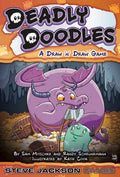 Steve Jackson Games Deadly Doodles Board Game
