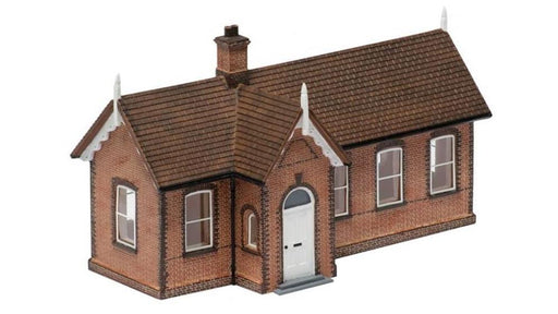 Hornby R9824 Station Office (8278015738093)