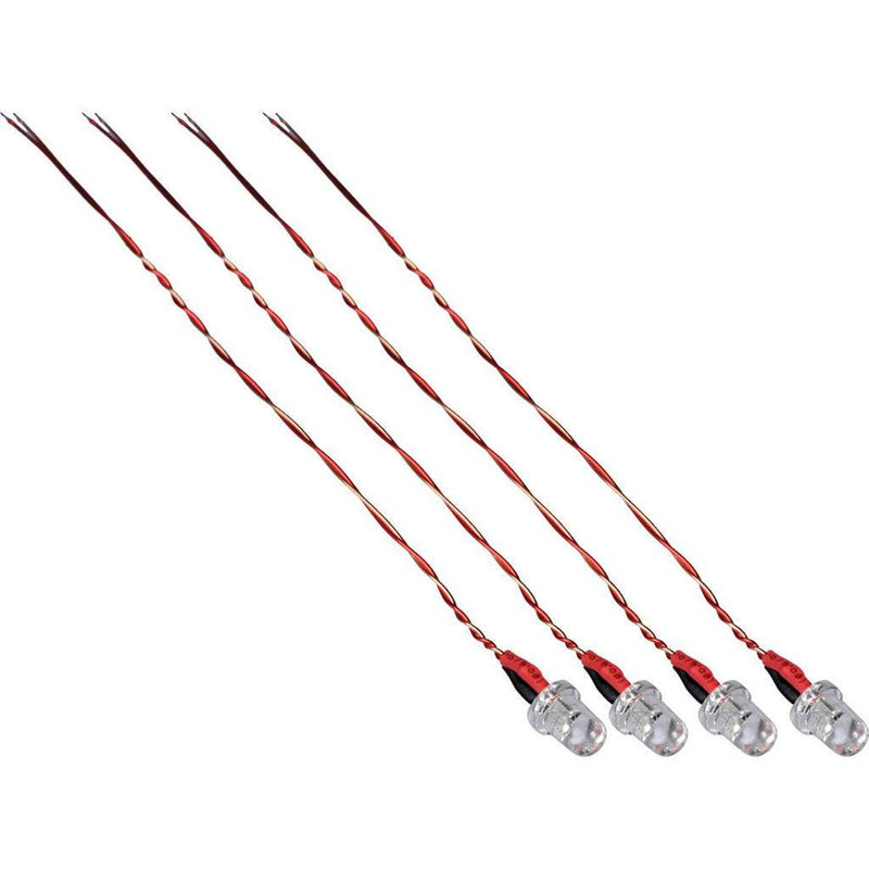 zHubsan H107C-A33 Red LED for H107C