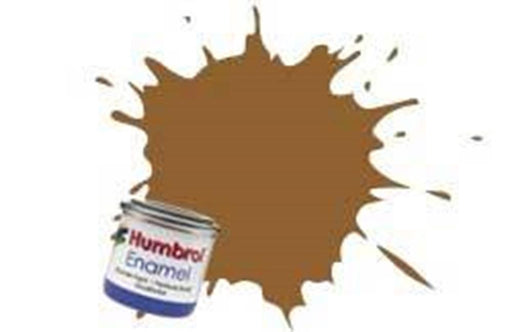Humbrol 171 ENAMEL MATT BRONZE - Hobby City NZ