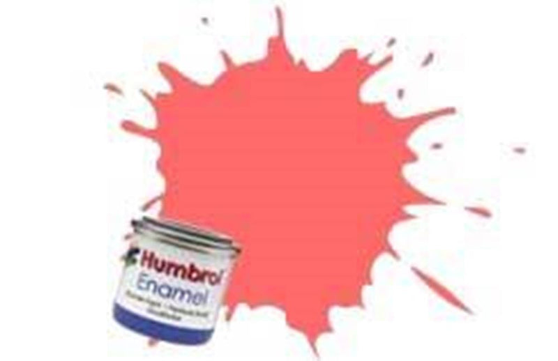 Humbrol 200 ENAMEL GLOSS PINK