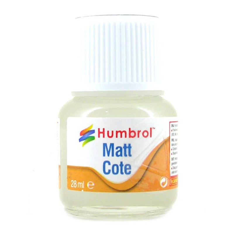 Humbrol 6506 MATT COTE 28ML