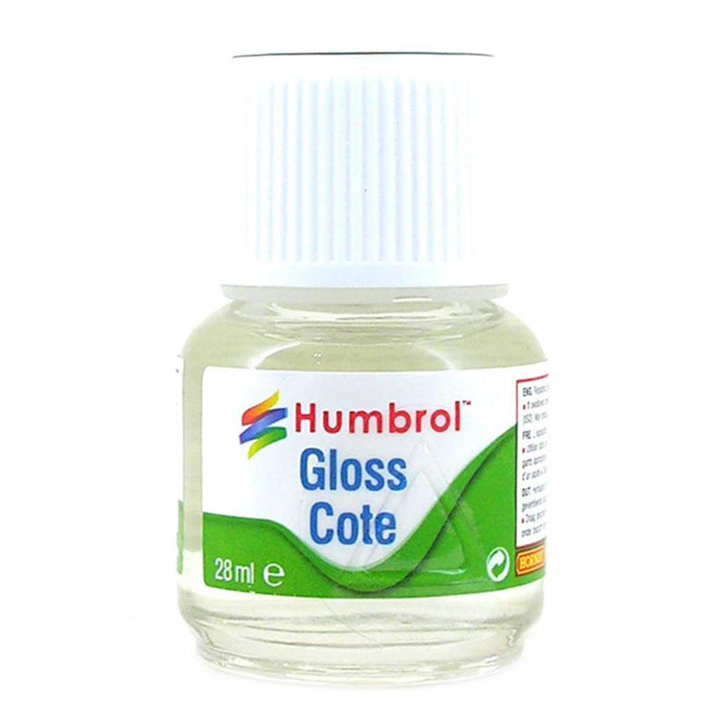 Humbrol 6507 Gloss Cote 28ml