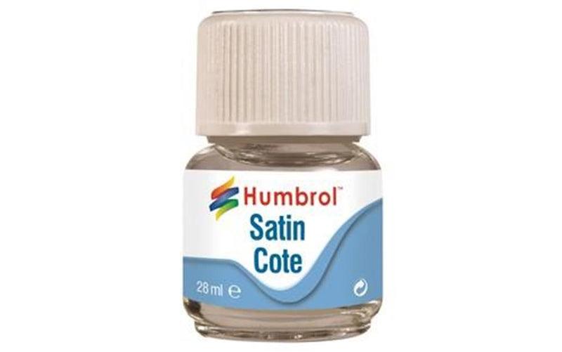 Humbrol 6508 SATIN COTE 28ML