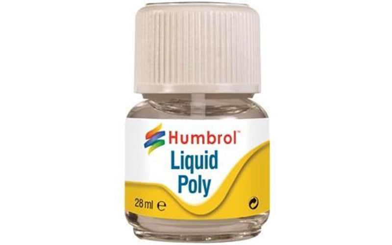 Humbrol 7007 Liquid Poly Adhesive