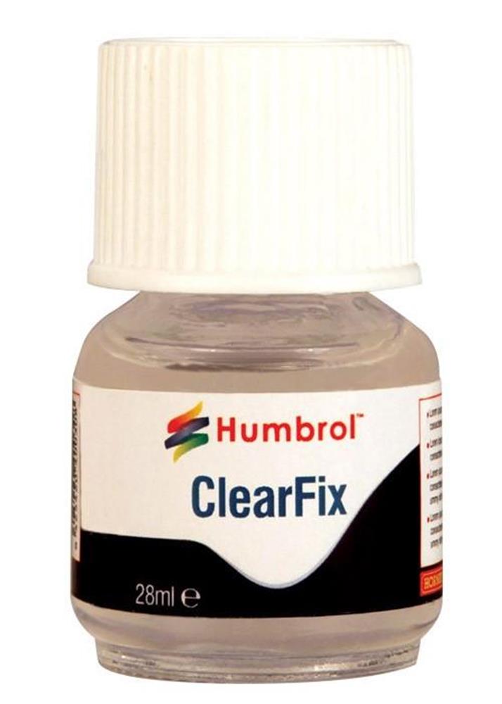 Humbrol 7009 CLEAR FIX