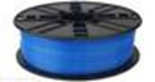 Hyperion HP-3DPLA175FBL 3D PRINTER PLA FILAMENT 1.75MM 0.5KG (FLUORESCENT BLUE (7767093739757)